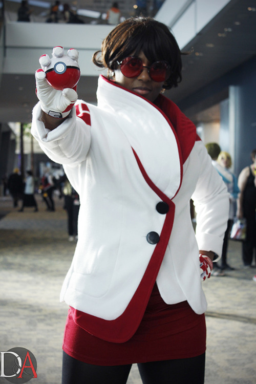 Nekocon 19 Hall PhotoCandela (Team Valor Leader) from Pokemon GoPhotographer: @dustnashesphotography