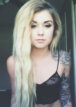 dont-forget-about-inked-girls:  dont-forget-about-inked-girls