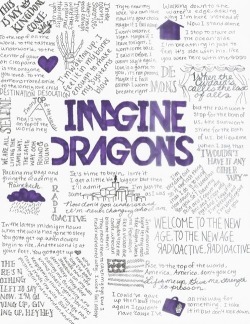 ashrakat-habib:  Imagine Dragons on @weheartit.com