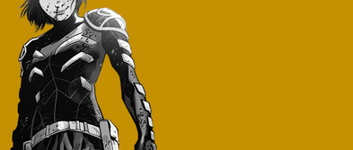 timothydrke:“you are just a broken weapon. nothing more.”