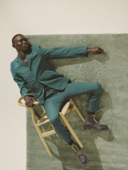 justdropithere:  Fernando Cabral by Ana Cuba