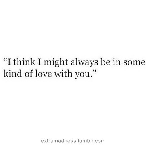 I know&hellip;.