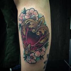 isobeltattoo:  another one on the lovely