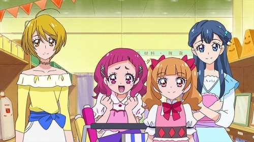 HUGtto! Pretty Cure - Images of the Episode 38