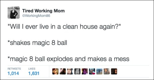 bootsnblossoms:Tweets from Parents that Perfectly Summed up Parenting