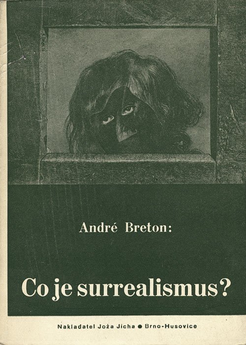 XXX foxesinbreeches: Cover art for André Breton's Co photo