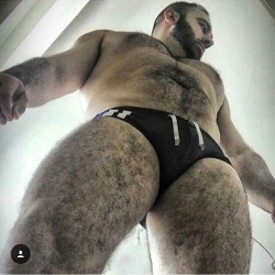 Follow my two hairy men blogs:http://sambrcln.tumblr.comhttp://hairysex.tumblr.com