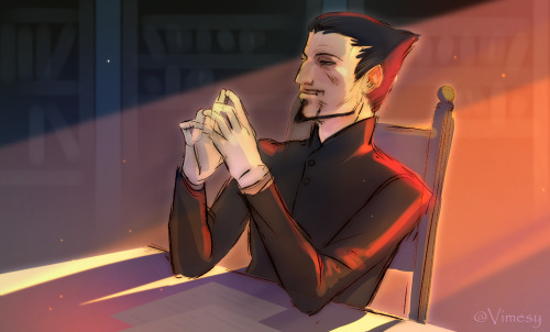 lord vetinari