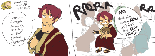 scribblemynizzle:parenting 101 starring the Roman Empirelast image inspired by this