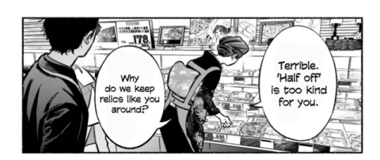glunavip:  laughed so much at this…she’s just like Tatsu 😅  also….Tatsu`s froggy purse/walletlove this series 😆
