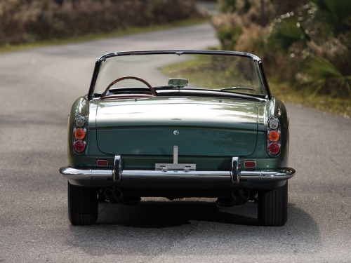 stefialte:  Ferrari 400 Superamerica SWB Cabriolet by Pininfarina 