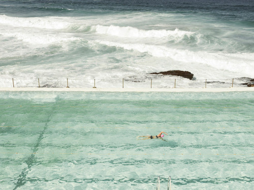 mpdrolet:Bondi Baths, Sydney, Australia, 2011Josef Hoflehner