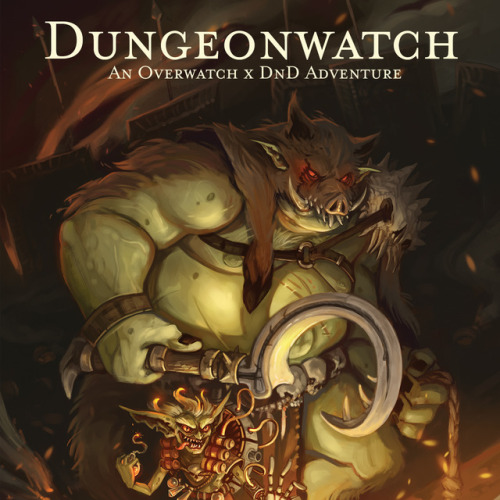 studiozines:Dungeonwatch is open for preorders from now until July 2nd!That’s right folks, now you t