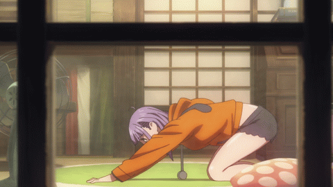 Perv frog&hellip; what? X D