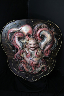 beautifulbizarremag:  Copro Gallery group