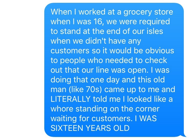 #ThisIsWhyINeedFeminism