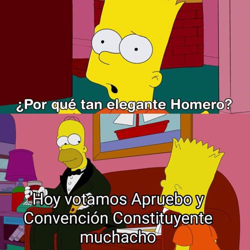 #hoyganaelapruebo #convencionconstituyente Https://www.instagram.com/p/CGxToAKJLCihPOtT6880wCScm0u-C1j5ro8RpY0/?igshid=xoivq3xz0fbk