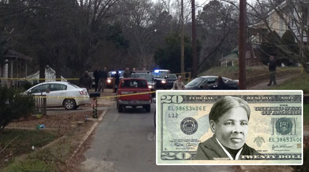 Idiot Racist Commits Suicide Over Harriet Tubman Replacing Andrew Jackson on $20