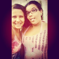 Cuide de quem corre do seu lado e quem te quer bem (8&rsquo;&rsquo;   -   #my #bestfriend #love #peace #sister #eyes #alargs #instadiva #like4like #music #ibelieve #cool #smile #cats #beautiful #girl