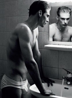 bfmaterial: Jeremy Dufour by Mariano Vivanco