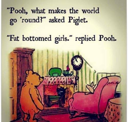 failnation:  Pooh is so wise. 