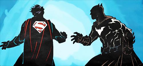 comics make the world go round