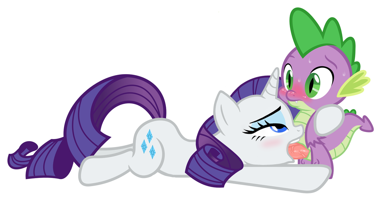 dubstepina:just my little edit for the end x’D Rarity’s pose just needed that