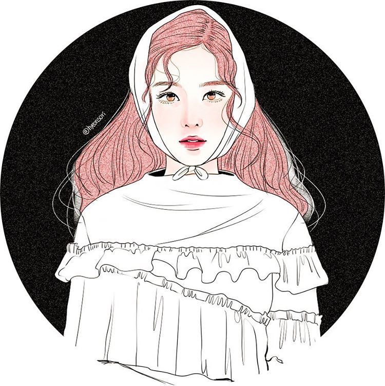 reueluv:  millet2u:  [FanArt] RedVelvet (레드벨벳) : IRENE, SEULGI, WENDY, JOY