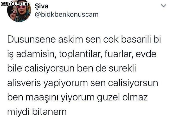 Şiva @bidkbenkonuscam...