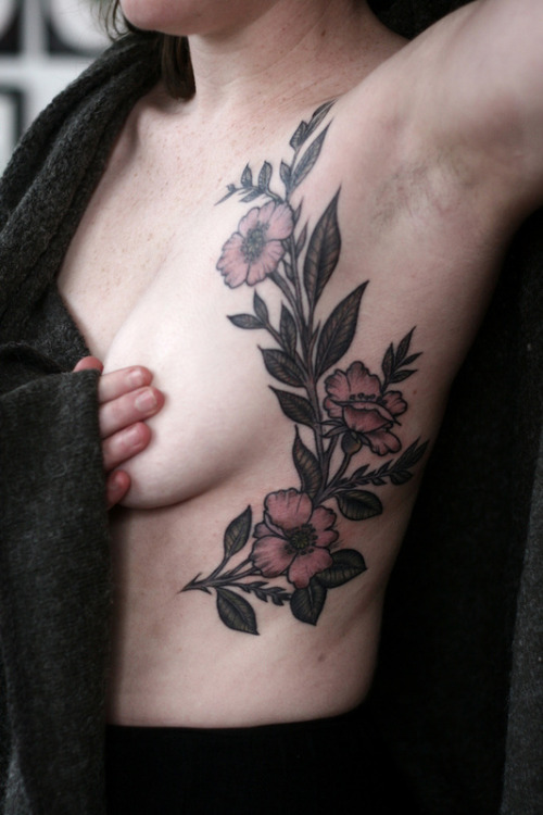knitphilia:  Tattoos by Alice Carrier (on tumblr). 