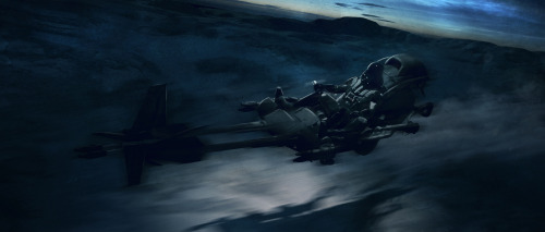 cyberclays:ILM Art Department Challenge - The Ride- by Guillem H. PongiluppiMore selected entries fo