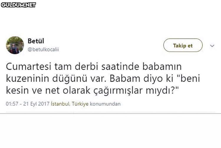 Betül Takip et...