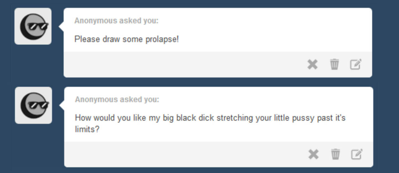 Here ya go~ I&rsquo;ve posted this elsewhere since it both contains anonymous