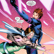 sonyablademoved-deactivated2013:  Romy in Gambit #11 (2013) 