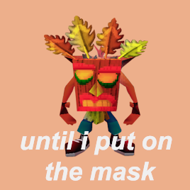 angelaodinsdotttir: Crash Bandicoot PS1