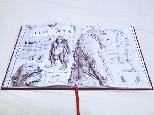 manicpixiedreamdragon: abandonedmarionette: More stunning illustrations from Harry Potter and the So