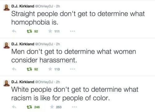 SJWs don&rsquo;t get to determine what is socially acceptable.