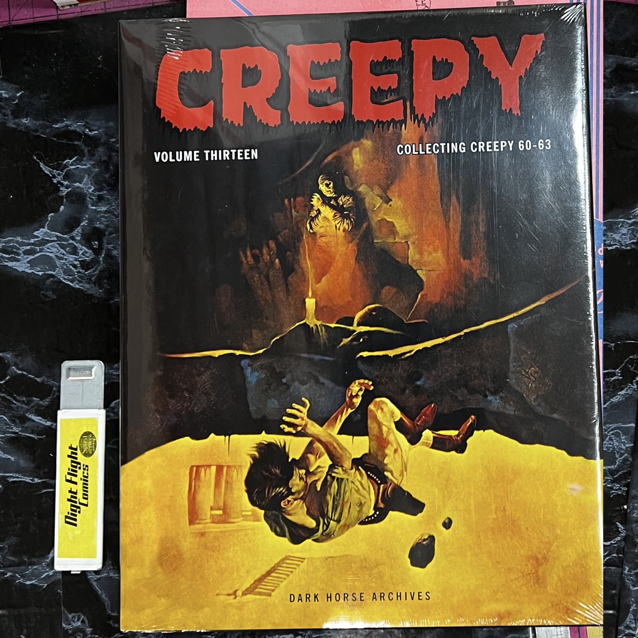 Creepy Volume 13 HC • Dark Horse Comics