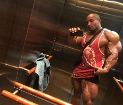 drwannabebigger:  Karl “Carlito” Andersson