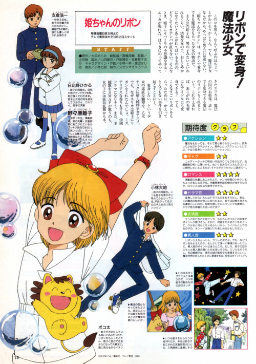 animarchive:    Animedia (10/1992) - Hime-chan adult photos