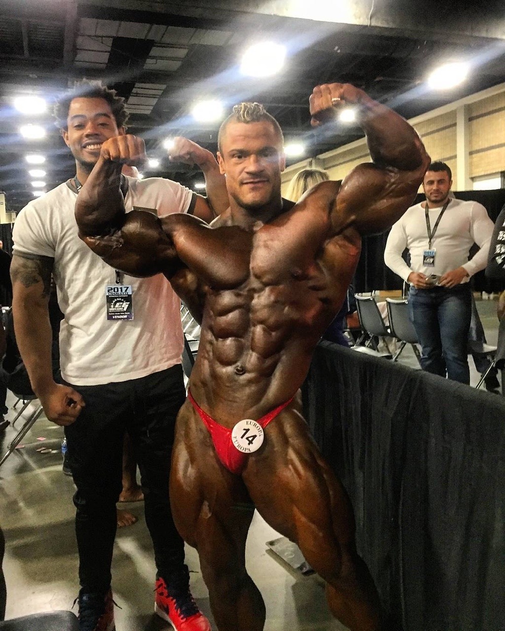 Nicolas Vullioud - After getting third place at his pro debut at the Charolette Pro
