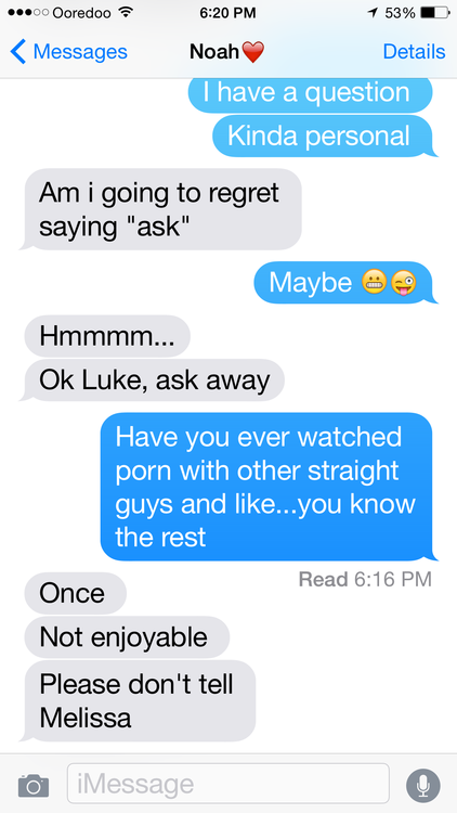 ATTENTION STRAIGHT BOYS 