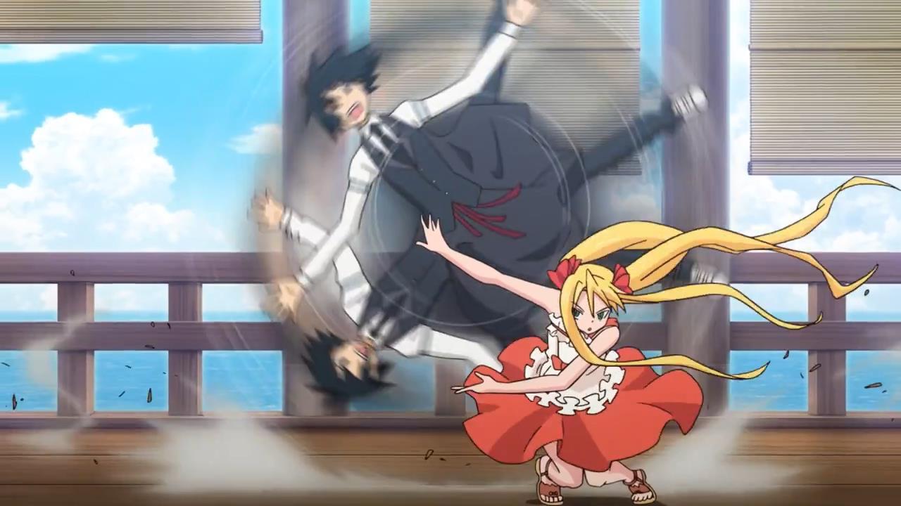 Golden Chocolate Episode 9 Of Uq Holder Was Quite Funny