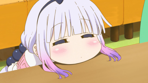 carnival-phantasm - This is Kanna, the legendary sleeping baby...