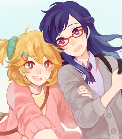 starrien:Day 1: GenderI screwed up and saved over my original file ahhhHH ;;;;;;; I hope it still lo