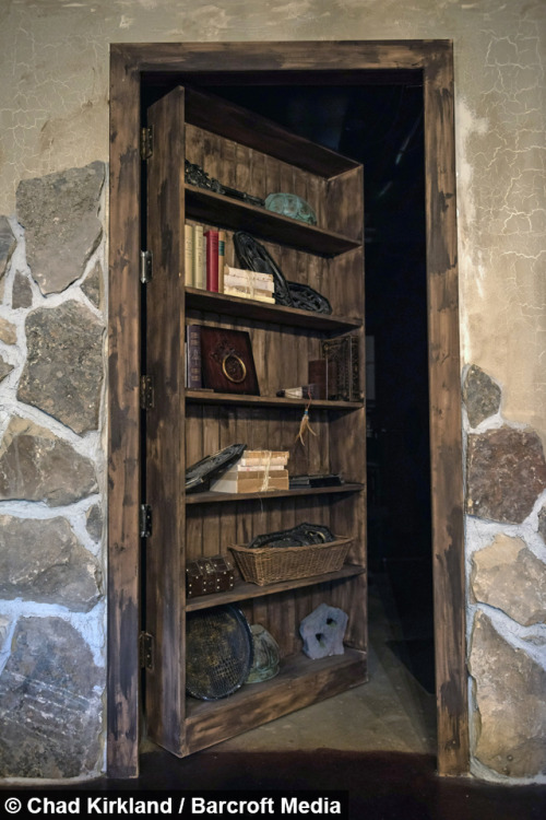 clayorey:  Guy spends โ,000 remodelling his basement Elder Scrolls style