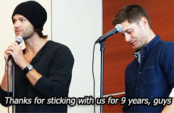 theflavourofyourlips:  Supernatural in a nutshell(x) 