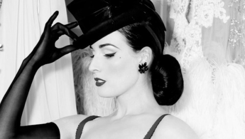 Dita Von Teese