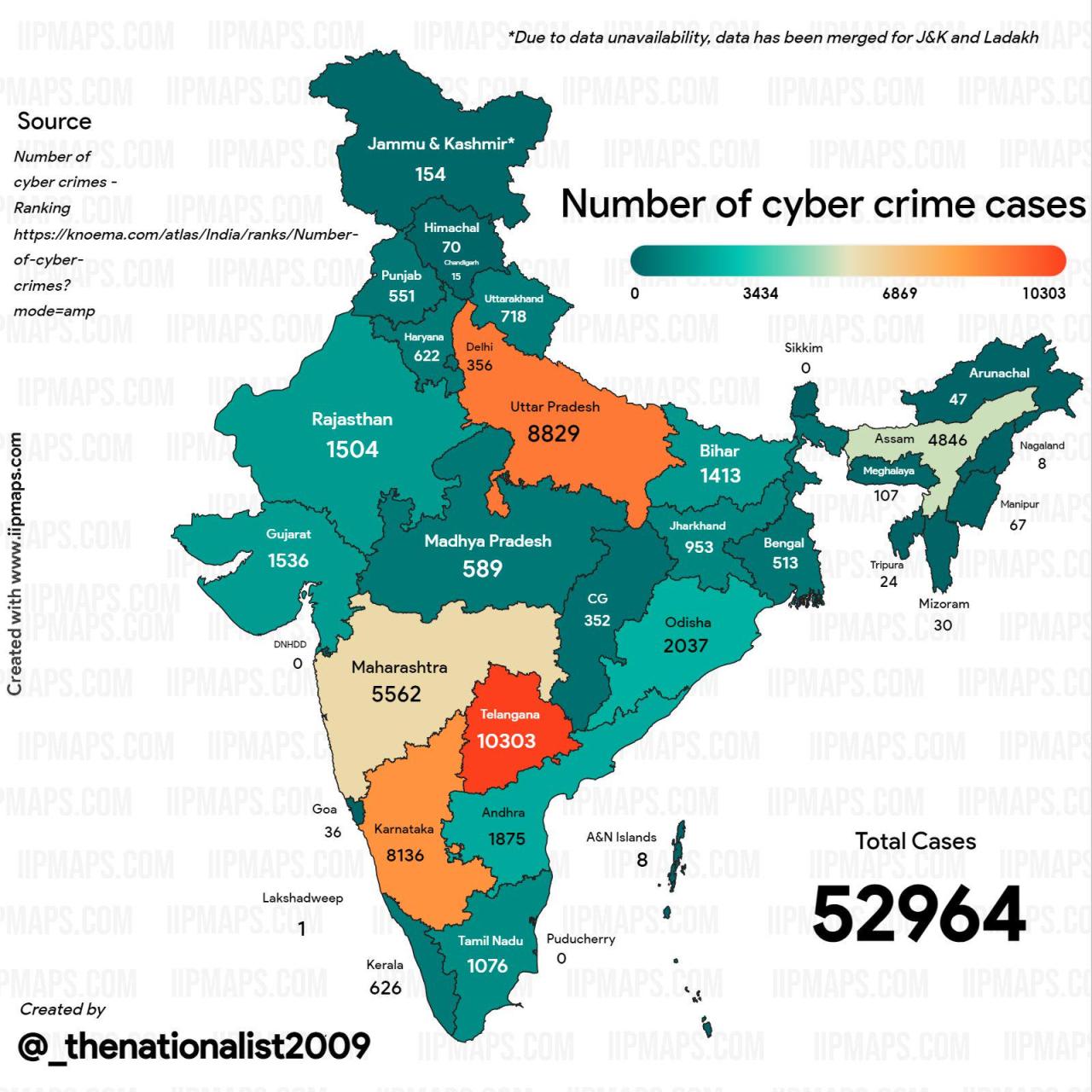 Cybercrime Cases In India Maps On The Web cybercrime-cases-in-india-maps-on-the-web
