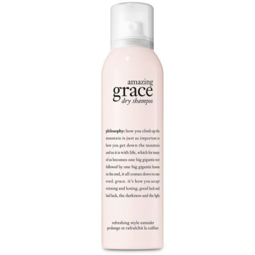 Philosophy Amazing Grace Dry Shampoo ❤ liked on Polyvore (see more philosophy hair care)